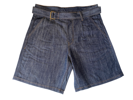 The "JOY" Short Denim