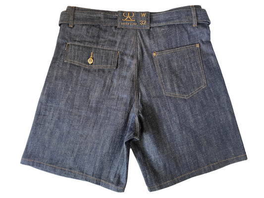 The "JOY" Short Denim