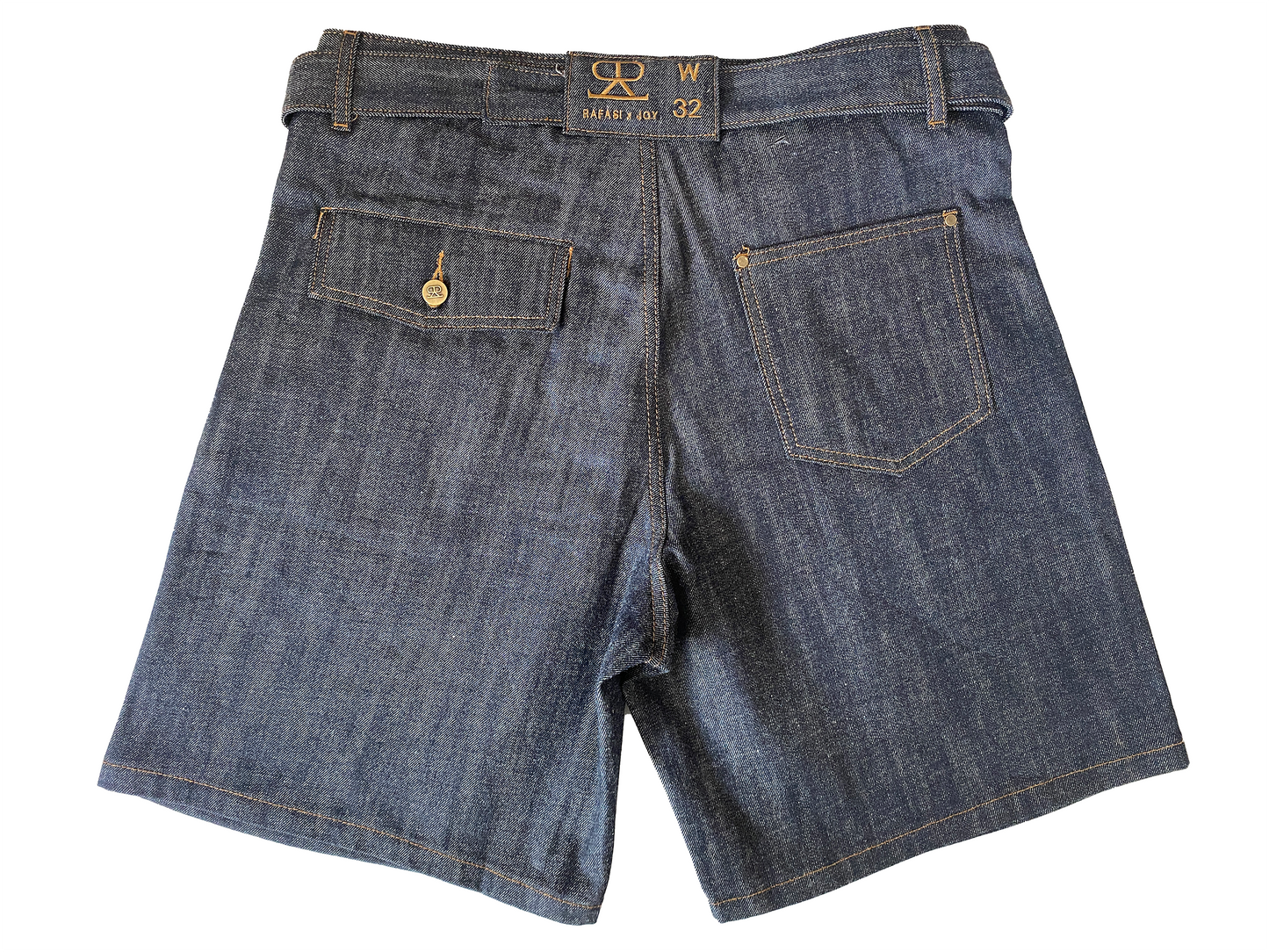 The "JOY" Short Denim